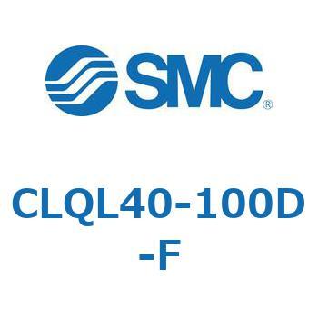 ロック付薄形シリンダ CLQL4 SMC