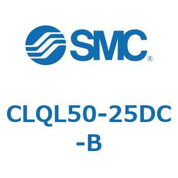 ロック付薄形シリンダ CLQL5 SMC