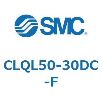 ロック付薄形シリンダ CLQL5 SMC