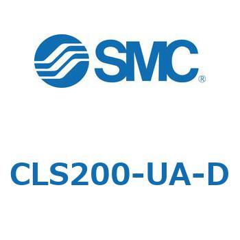 ロック付シリンダ CLS20 SMC