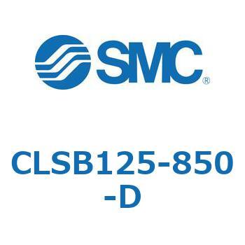 ロック付シリンダ CLSB1 - SMC