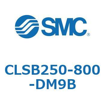 ロック付シリンダ CLSB2 SMC