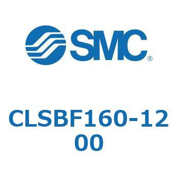 ロック付シリンダ CLSBF SMC