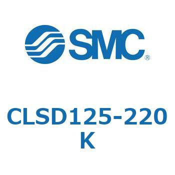 ロック付シリンダ CLSD1 SMC