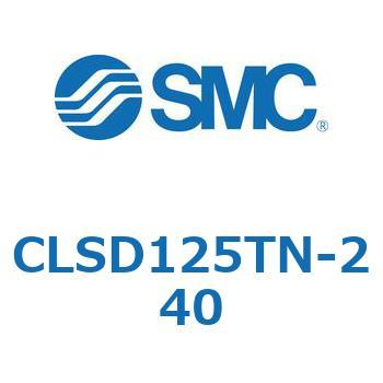 ロック付シリンダ CLSD1 SMC