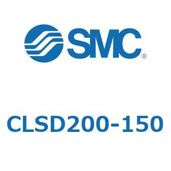 ロック付シリンダ CLSD2 SMC