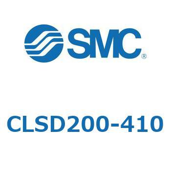 ロック付シリンダ CLSD2 SMC