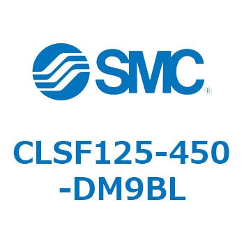 ロック付シリンダ CLSF1 SMC