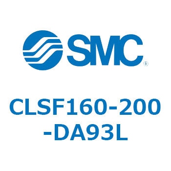 ロック付シリンダ CLSF1 SMC