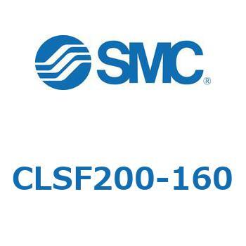 ロック付シリンダ CLSF2 SMC