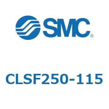 ロック付シリンダ CLSF2 SMC