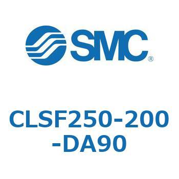ロック付シリンダ CLSF2 SMC