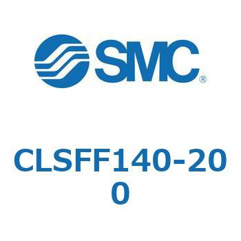 ロック付シリンダ CLSFF SMC