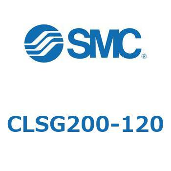 ロック付シリンダ CLSG2 SMC