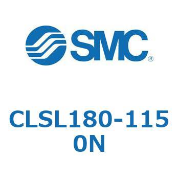 ロック付シリンダ CLSL1 SMC
