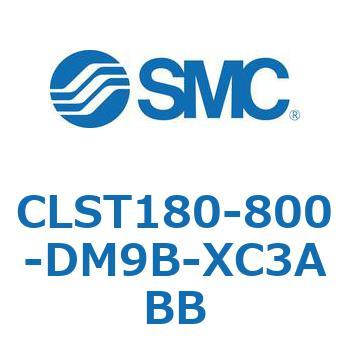 ロック付シリンダ CLST1 SMC