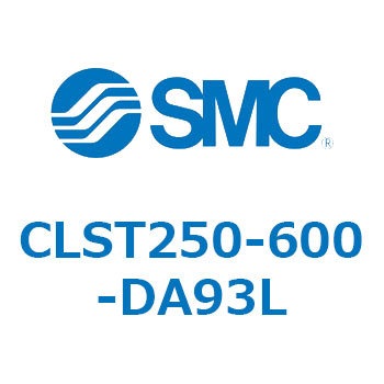 ロック付シリンダ CLST2 SMC