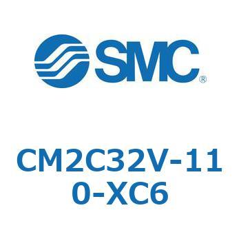 CM2C32V-110-XC6 �W���`�G�A�V�����_(�ی`) CM2C32 SMC 53844332