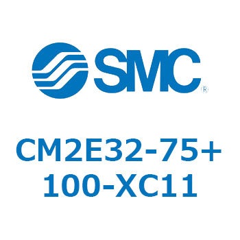 CM2E32-75+100-XC11 �W���`�G�A�V�����_(�ی`) CM2E3 SMC 53847141