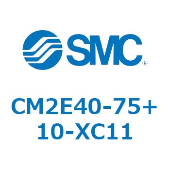 CM2E40-75+10-XC11 �W���`�G�A�V�����_(�ی`) CM2E4 SMC 53847595