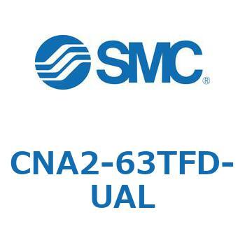 ロック付シリンダ CNA2 SMC