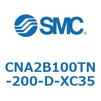 ロック付シリンダ CNA2B SMC