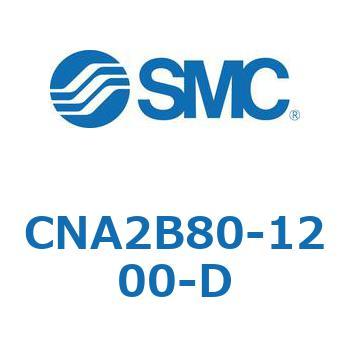 ロック付シリンダ CNA2B SMC
