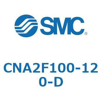 ロック付シリンダ CNA2F SMC