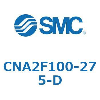 ロック付シリンダ CNA2F SMC
