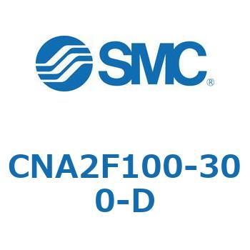 ロック付シリンダ CNA2F SMC
