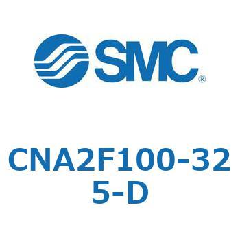 ロック付シリンダ CNA2F SMC