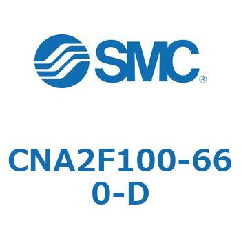ロック付シリンダ CNA2F SMC