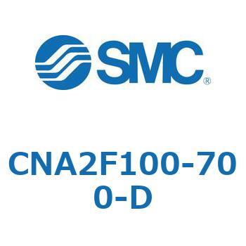 ロック付シリンダ CNA2F SMC