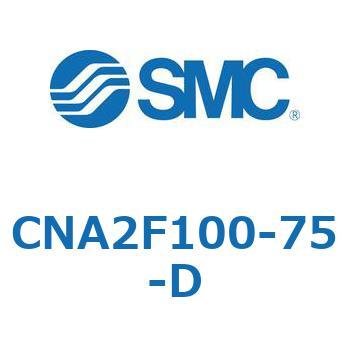 ロック付シリンダ CNA2F SMC