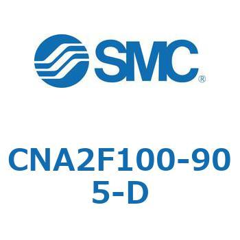 ロック付シリンダ CNA2F SMC