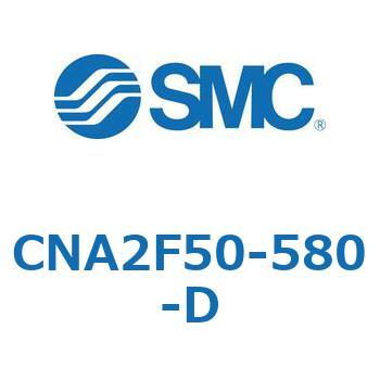 ロック付シリンダ CNA2F SMC