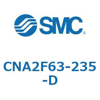 ロック付シリンダ CNA2F SMC
