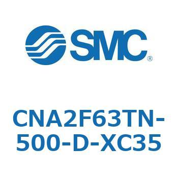 ロック付シリンダ CNA2F SMC