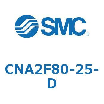 ロック付シリンダ CNA2F SMC