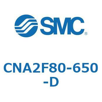 ロック付シリンダ CNA2F SMC