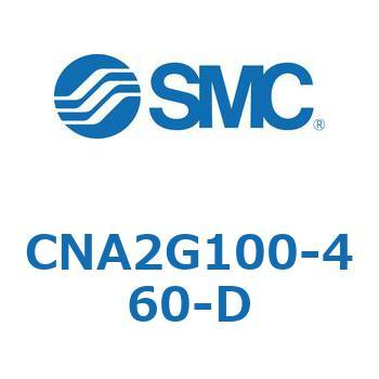 ロック付シリンダ CNA2G SMC