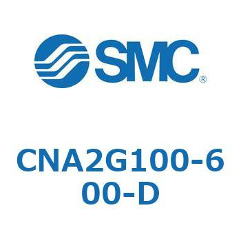 ロック付シリンダ CNA2G SMC