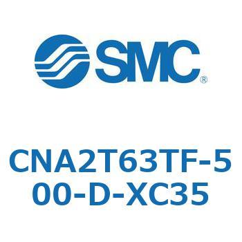 ロック付シリンダ CNA2T SMC