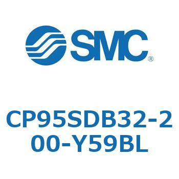 CP95SDB32-200-Y59BL CP95S SMC 53890821