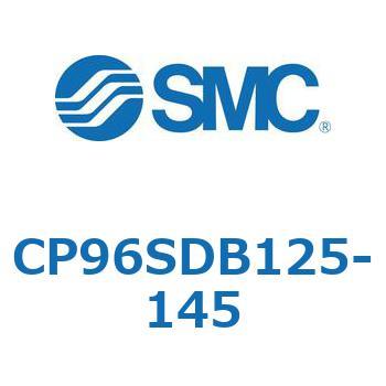 ISO規格準拠 エアシリンダ 複動クッション付 CP96S SMC