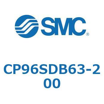 CP96SDB63-200 ISOKi GAV_ NbVt CP96S SMC 53893287