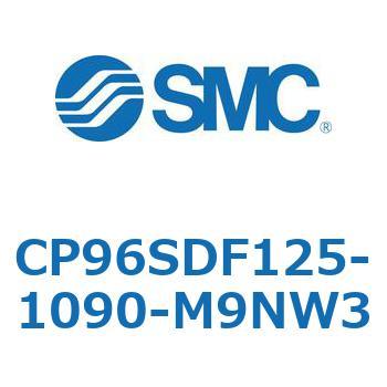 ISO規格準拠 エアシリンダ 複動クッション付 CP96S - SMC