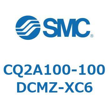 薄形シリンダ CQ2シリーズA1 SMC