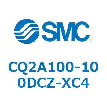 薄形シリンダ CQ2シリーズA1 SMC