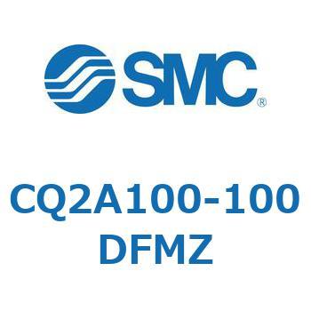 薄形シリンダ CQ2シリーズA1 SMC
